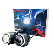 Projector Foglamp 2 inch Autovision - for Toyota INNOVA REBORN / FORTUNER / HILUX New Version 2021 u