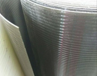 Fiber Flat untuk Pagar Ketebalan 0.8mm lebar 1 meter