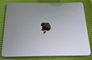 Apple MacBook Air, M2, 8GB RAM, 256GB SSD