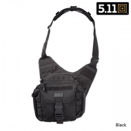 100% Ori 511 5.11 Tactical 1050D Waterproof Nylon Army Military SWAT Push Pack Shoulder Sling Crossb