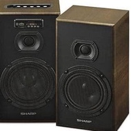 Audio Speaker Aktif Sharp Cbox-B625Ubo Queensyah268