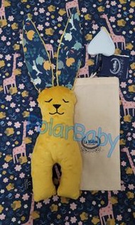 波蘭制La Millou Mr.Bunny 豆豆安撫兔 安撫公仔