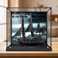 [Model Not Included] Suitable for Lego 10365 Pirates of the Caribbean Black Pearl Building Block All