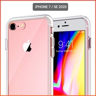 Iphone 7 Iphone Se 2020 Iphone 8 Softcase Clear 2.0mm Clear Case Iphone 7 Iphone Se 2020 Iphone 8