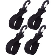 Pemegang Dayung Kayak, Klip Dayung Kayak, 4-8pcs Tali Dayung Kayak, Pemegang Papan Sup, Penyimpan Bo
