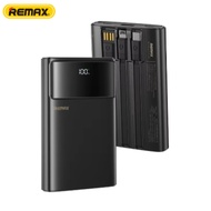 [3C VERIFIED] REMAX FC-03 10000mAh POWERBANK 20W + 22.5W Fast Charging with Built-in Cable TYPE-C / 