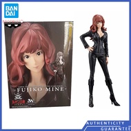 [In stock] BANDAI BANPRESTO 24cm Lupin III Mine Fujiko Anime & Manga Characters Model Toys Ornaments