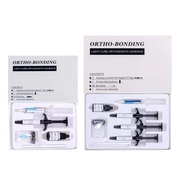 Ortho Bonding Orthodontic Braces Adhesive (Black) - Dental Materials