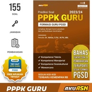 BUKU PREDIKSI SOAL PPPK 2023/2024 TENAGA PENDIDIK GURU SD BERKUALITAS