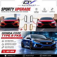 🔥Honda Civic Fc Type R FK8 Bumper Day Light + Signal Lamp