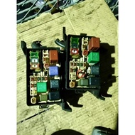 FIUS BOX TOYOTA COROLLA SEG 4A AE111 FUSE BOX