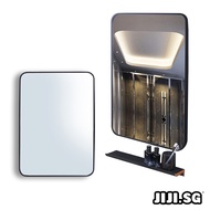 (JIJI.SG) VAS Bathroom Mirror /40x50cm / Toilet / Bathroom Mirror / Rectangle / Bulky