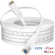 Cat 6 Ethernet Cable LAN Network CordInternet Network Cable - Supports Cat6 Network Standar Gigabit