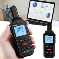 Electromagnetic Radiation Detector Professional 3 in 1 Handheld EMF Reader Portable EMF Meter SHOPQJ