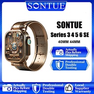 《SONTUE》 Watch Series 3 4 5 6 SE (The Best Quality)