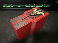 遊戲王 卡盒 3D打印 紅蓮魔龍 真紅魔龍 傑克 5DS