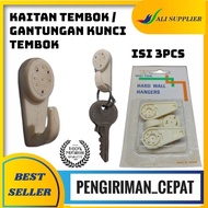 GANTUNGAN WALL HANGERS WALL HANGER/S CLOTHES HOOK/S WALL HANGING/S WALL CLOTHES HANGER/S WALL HOOK/S