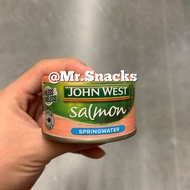 John West Salmon Tempter Springwater 95g [NZ]
