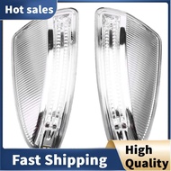 Left / Right W204 Door Rear View Mirror Side Mirror Turn Signal Lights Lamps for  for  Ml Class C-Cl