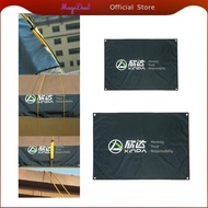 MagiDeal Climbing Rope Anchor Protector Mat Rock Climbing Edge Protective Mat Rope Protection