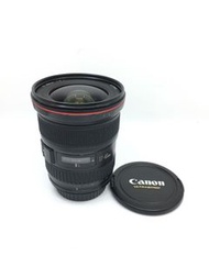 Canon 17-40mm F4