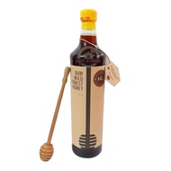 Madu Honey Life Raw Wild Forest Honey - 650 Ml