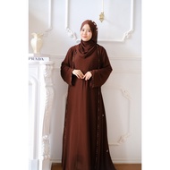Dress - Abaya - Women's Dress - Malika Abaya