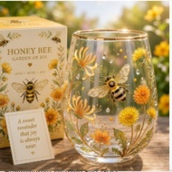 🚗Quick Shipping🚗 Retro Whiskey Glass Glass Bouquet Glass Whiskey Glass Pastoral Style Water Glass Be