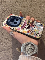 Ốp Lưng Điện Thoại Honor Magic6 pro Mới Màu Bạc Pha Lê Chống Rơi Bảo Vệ Toàn Diện Cho Nam Và Nữ Ốp L