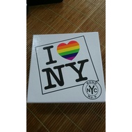 NYC BOND NO 9I LOVE NEW YORK MARRIAGE EQUALITY