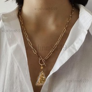 Amulet Chain New Style Thai Original Chain Fashion Color Preservation Clavicle Chain Multi-Purpose M