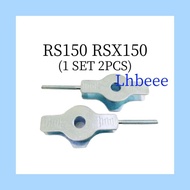 RS150 RSX150 CHAIN ADJUSTER SET (SET 2PCS)