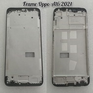 Frame Lcd Oppo A16 2021 Bazel Oppo A16 2021 Tulang Tatakan Oppo A16
