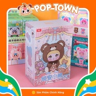 [HỎA TỐC] - NOMMI 400% GOOD NIGHT BEAR - NGỦ NGON - Blindbox ngẫu nhiên full seal chính hãng quà tặn