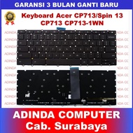 Acer Chromebook Keyboard CP713 CB713 CB713-1W Spin 511 CP511-1HN CP511-2HT 713