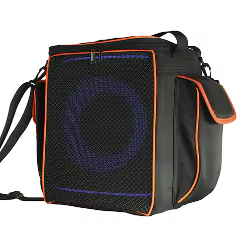 Speaker Storage Bag Carrying Case Portable Speaker Tote Bag for JBL Partybox Encore 2