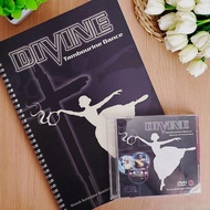 Church Tambourine Tutorial Book Divine Tambourine Dance Accessories Dance Dance Dance