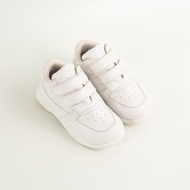 PUTIH Natara - Children's Slip on Shoes for Men and Women White 1-3 Years Children's Sneakers for Bo