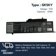 Dell GK5KY Battery 1 Year Warranty Original Grade Fast Delivery