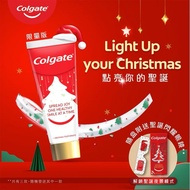 讓小朋友習慣刷牙❗️COLGATE 高露潔聖誕閃耀限量版牙膏95克