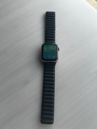 Apple Watch Series 6 (GPS + 流動網絡);40 毫米金色鋁