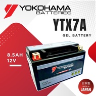 YTX7A HTZ7A YTZ10S BATTERY KARISMA ELIT125 KAWASAKI EX250 DEMARK ICON BENELLI TNT135 VS125 VF3I185 S