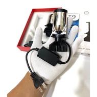 T9 Pro mQ Bi-Spherical LED Headlight - LED H4 2024 Version (No Electrical Installation) M01B.