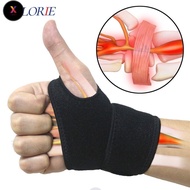 FS Salorie 1Pc Gym Wrist Band Sports Wristband Support Splint Fractures Carpal Tunnel Wristbands for