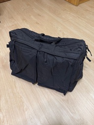 Head Porter Black Duffle Bag