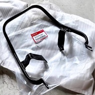 Honda EX5 HP High Power Old Lama EX5 Dream Seat Bar 50410-KFV-M40 Black L Bar Spoiler Handle Seat LB