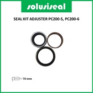 Komatsu PC200-5 PC200-6 NOK Adjuster Seal Kit