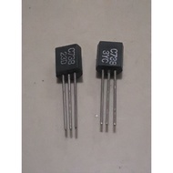 C738 2SC738 MITSUBISHI Bipolar silicone Transistor NPN TO92