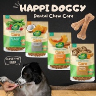 HD DENTAL CHEW CARE 4" 150G