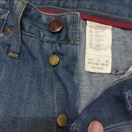 Levis Engineer Preloved Authenthic Jeans